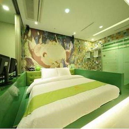 R Hotel Сеул Екстериор снимка