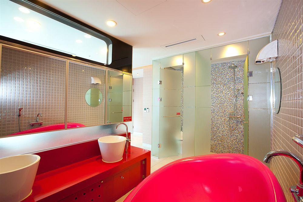 R Hotel Сеул Екстериор снимка