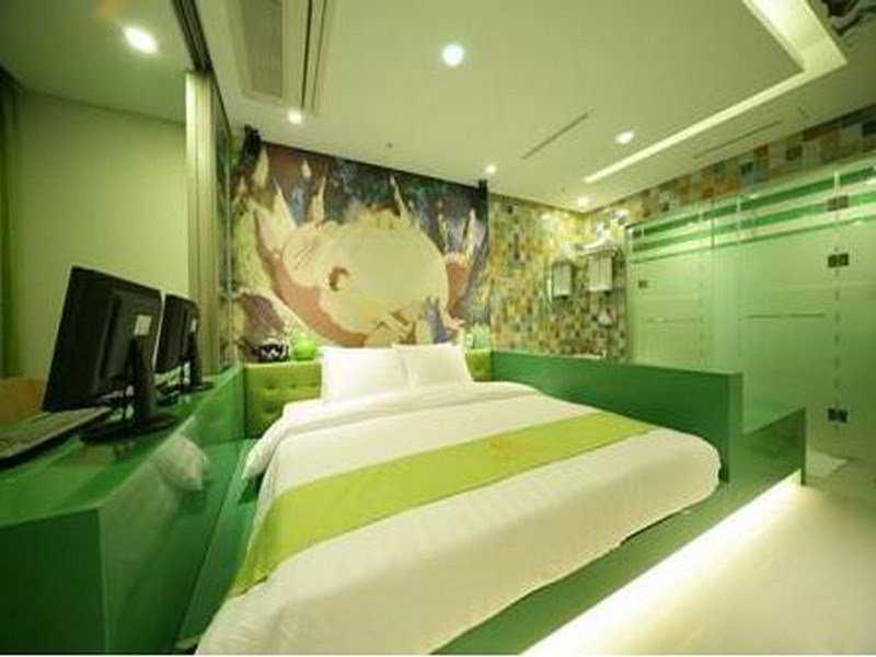R Hotel Сеул Екстериор снимка