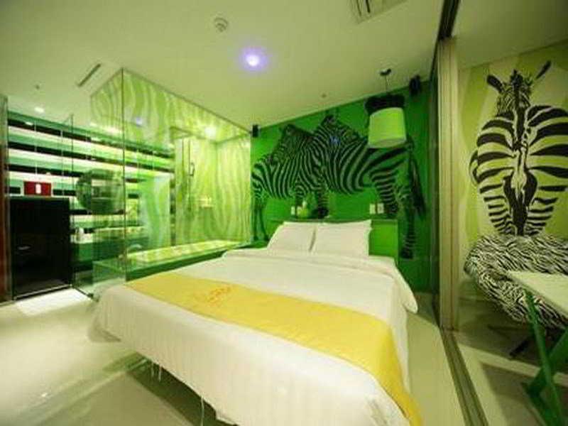 R Hotel Сеул Екстериор снимка
