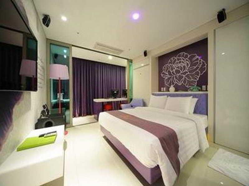 R Hotel Сеул Екстериор снимка