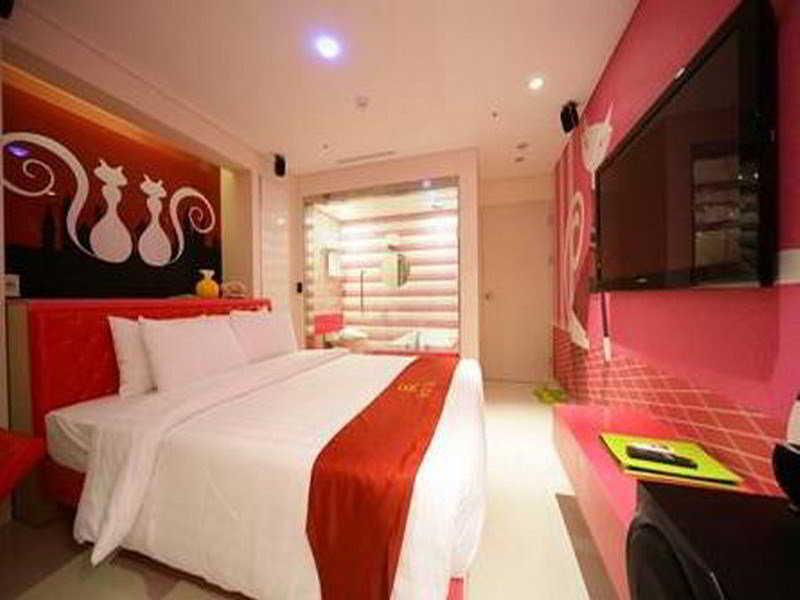 R Hotel Сеул Екстериор снимка