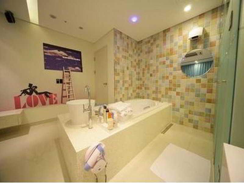 R Hotel Сеул Екстериор снимка
