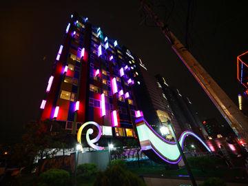 R Hotel Сеул Екстериор снимка