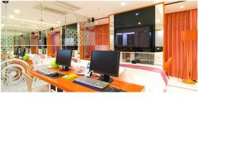 R Hotel Сеул Екстериор снимка