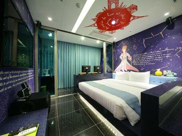 R Hotel Сеул Екстериор снимка