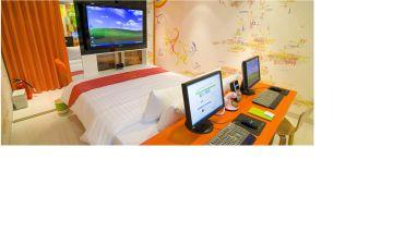 R Hotel Сеул Екстериор снимка