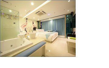 R Hotel Сеул Екстериор снимка