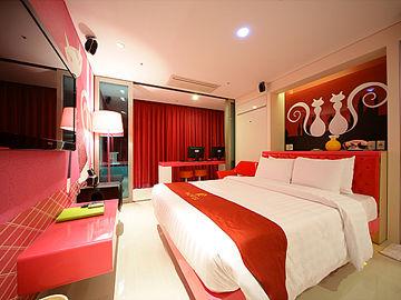R Hotel Сеул Екстериор снимка