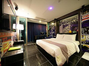 R Hotel Сеул Екстериор снимка