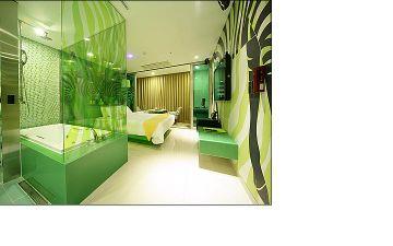 R Hotel Сеул Екстериор снимка