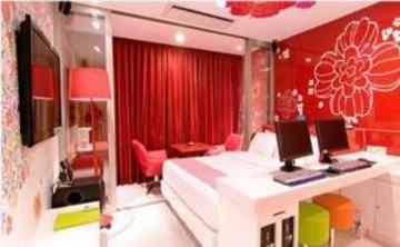 R Hotel Сеул Екстериор снимка