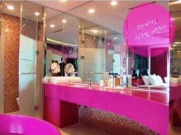 R Hotel Сеул Екстериор снимка