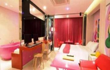 R Hotel Сеул Екстериор снимка